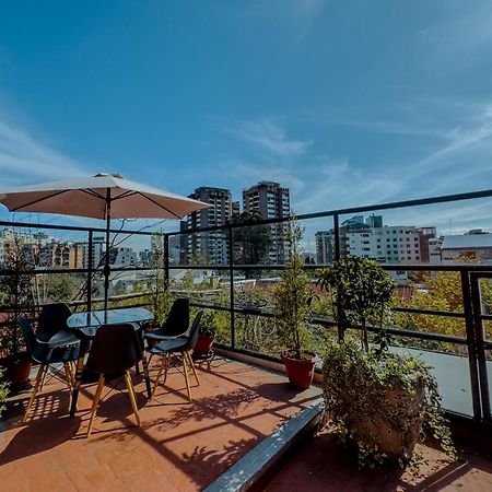 Dolce Lobo Boutique Stay Quito Buitenkant foto