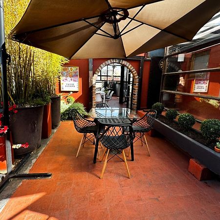 Dolce Lobo Boutique Stay Quito Buitenkant foto