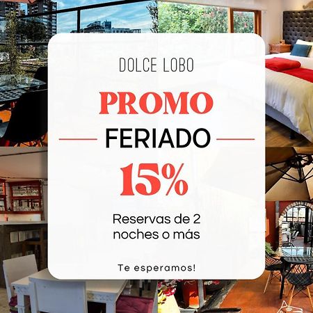 Dolce Lobo Boutique Stay Quito Buitenkant foto