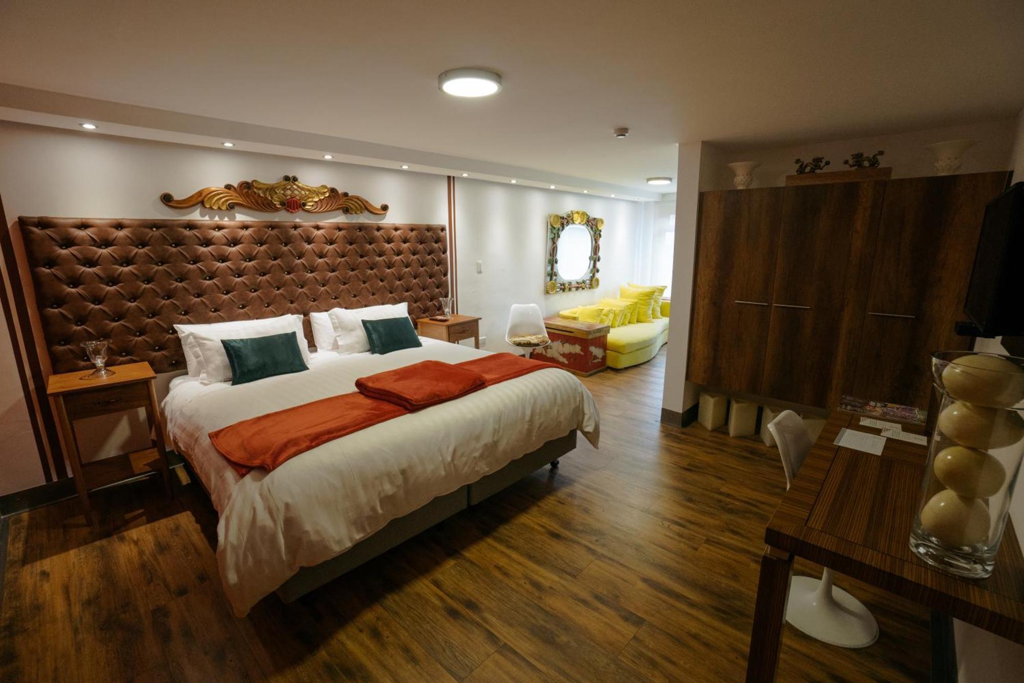 Dolce Lobo Boutique Stay Quito Buitenkant foto