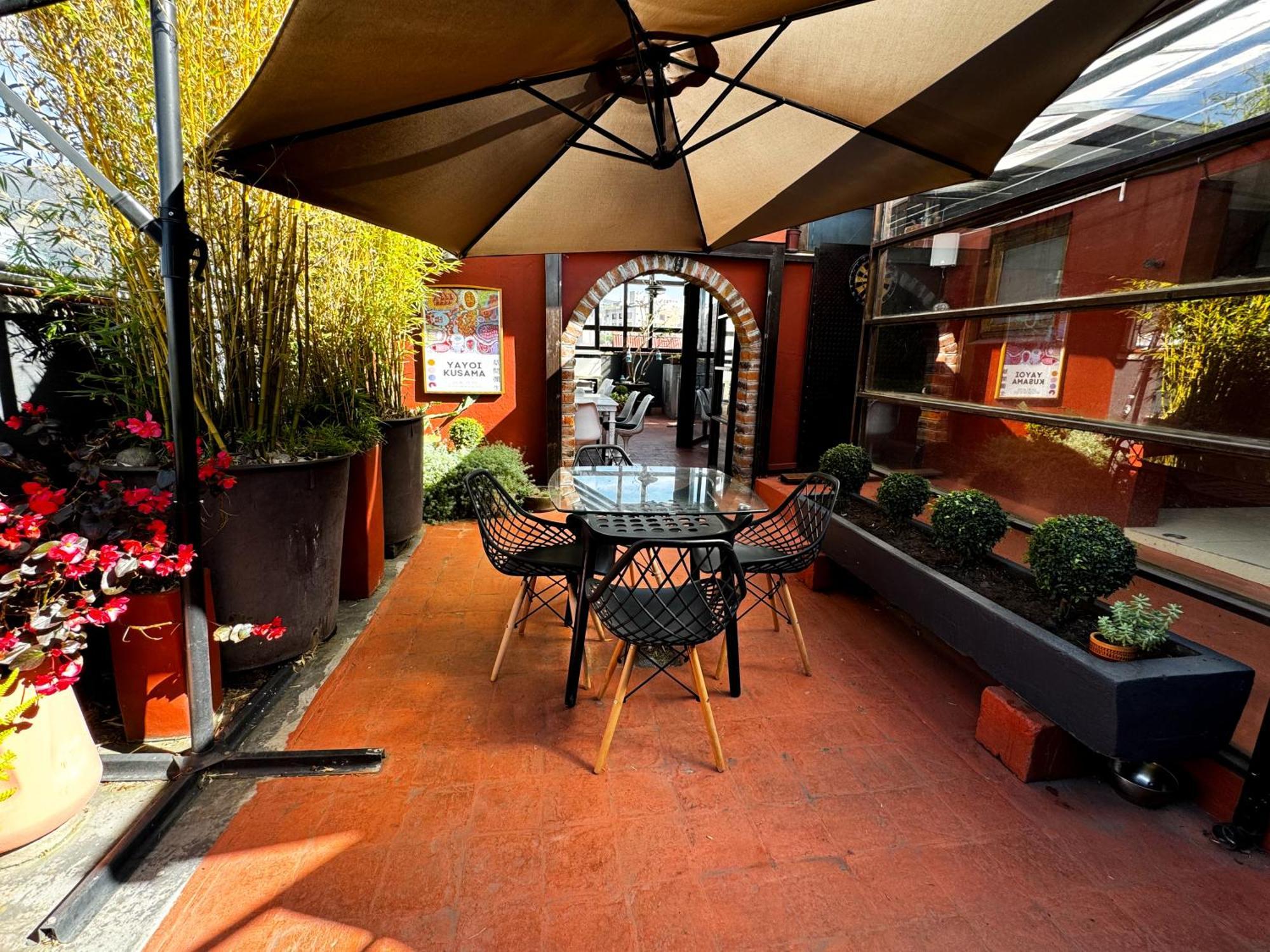 Dolce Lobo Boutique Stay Quito Buitenkant foto