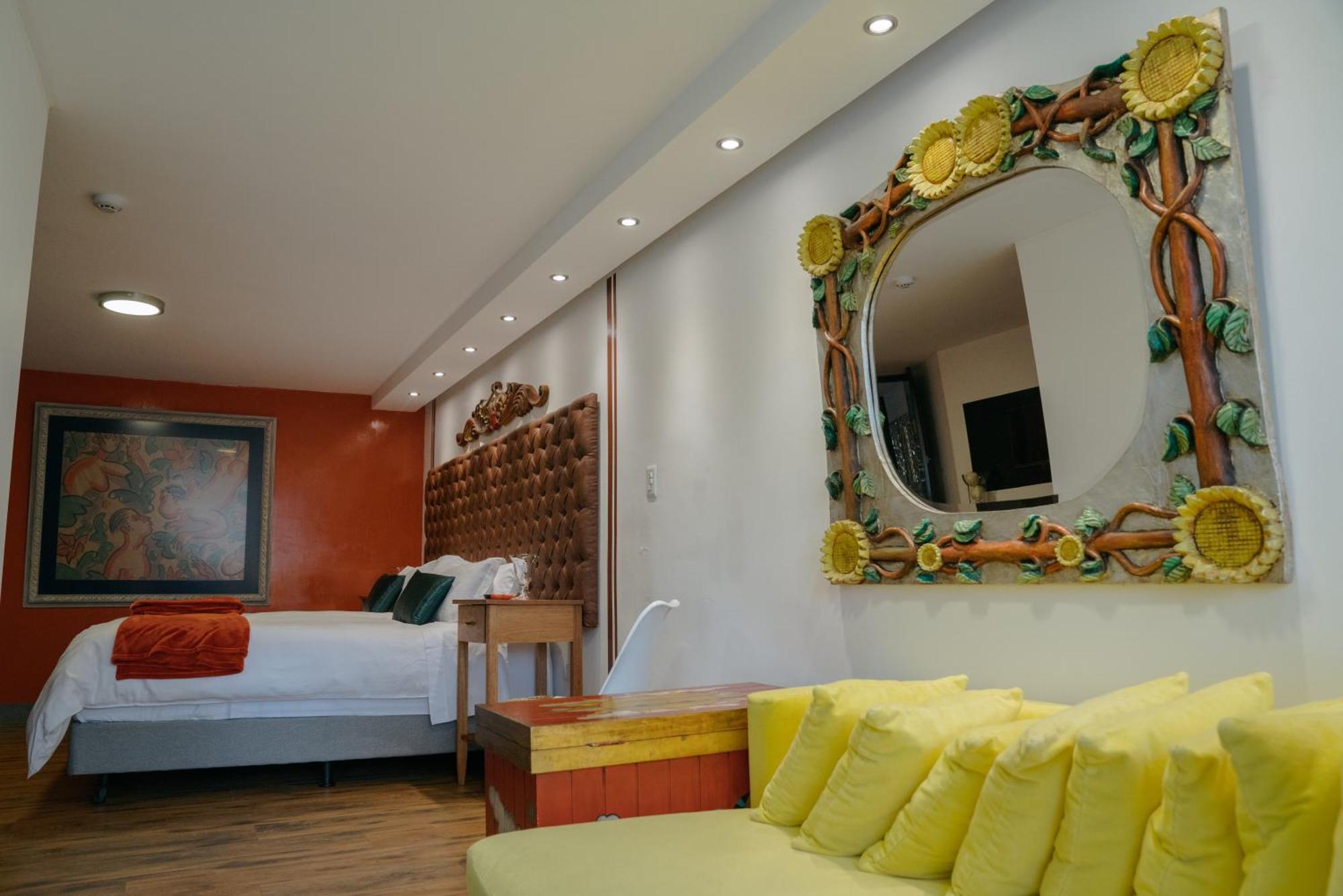 Dolce Lobo Boutique Stay Quito Buitenkant foto